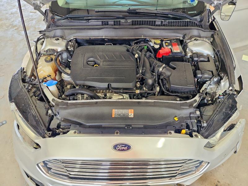 Photo 11 from auction – 2014 FORD FUSION with VIN 1FA6P0HD9E5383658