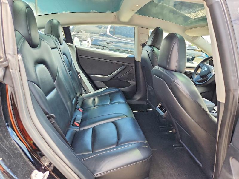 Photo 10 from auction – 2023 TESLA MODEL 3 with VIN 5YJ3E1EA4PF458903