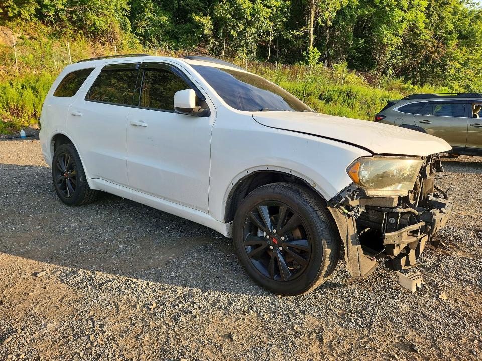 Photo 4 from auction – 2013 DODGE DURANGO with VIN 1C4RDJAG3DC686956