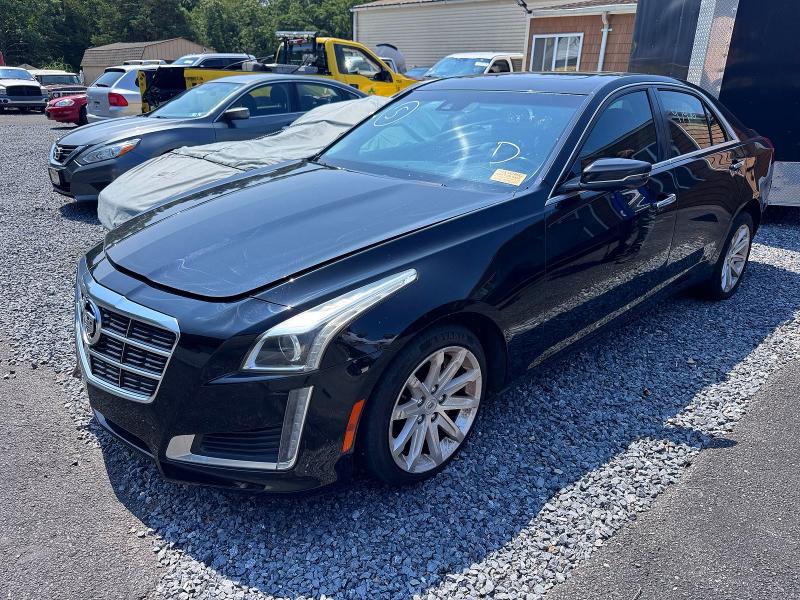Photo 2 from auction – 2014 CADILLAC CTS with VIN 1G6AX5SX3E0196680