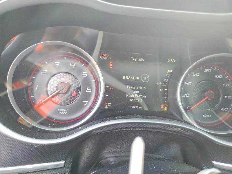 Photo 9 from auction – 2016 DODGE CHARGER with VIN 2C3CDXCT7GH104561
