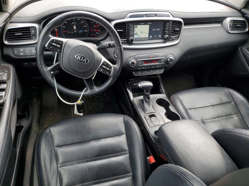 Photo 8 from auction – 2019 KIA SORENTO with VIN 5XYPHDA5XKG478769