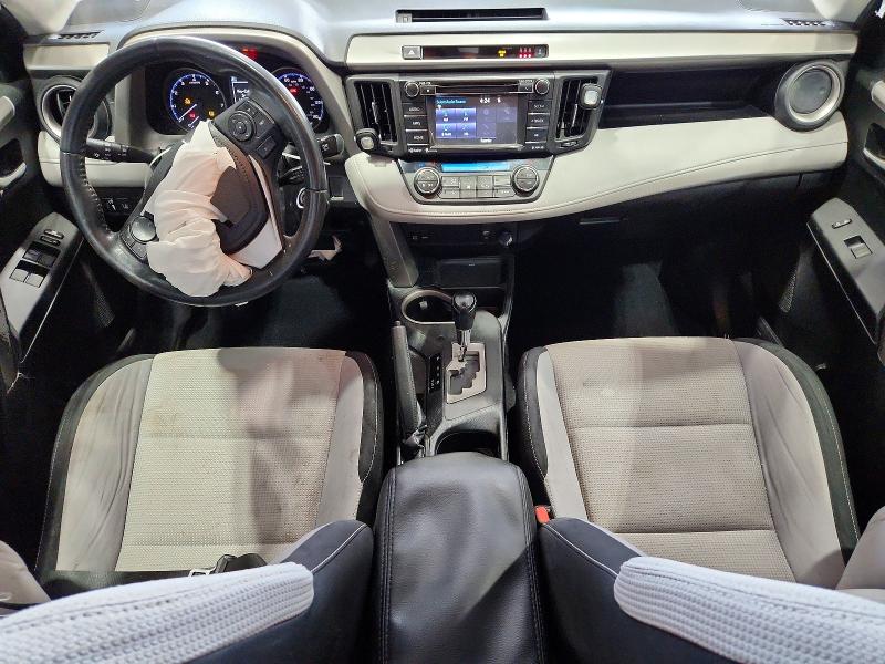 Photo 8 from auction – 2017 TOYOTA RAV4 with VIN 2T3WFREV3HW369086