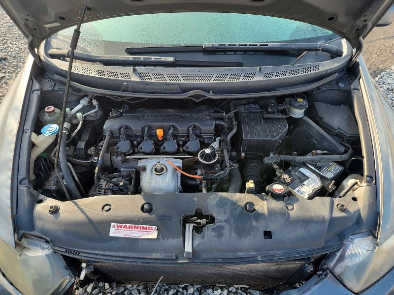 Photo 11 from auction – 2010 HONDA CIVIC with VIN 2HGFG1B87AH520872