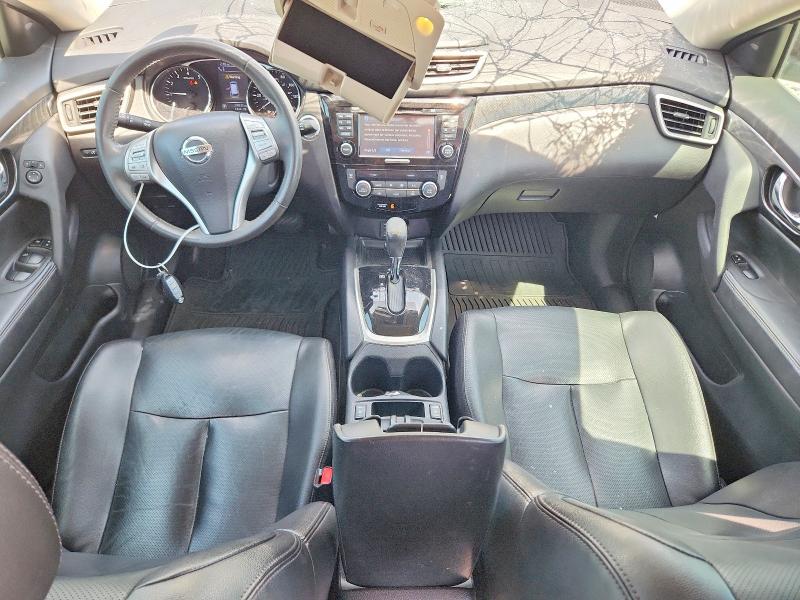 Photo 8 from auction – 2016 NISSAN ROGUE with VIN 5N1AT2MT9GC873763