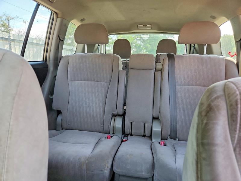Photo 10 from auction – 2008 TOYOTA HIGHLANDER with VIN JTEEW41AX82013675