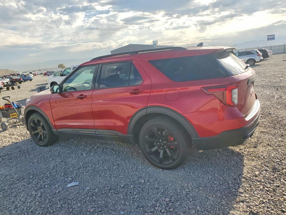 Photo 2 from auction – 2022 FORD EXPLORER with VIN 1FM5K8GC8NGB96102