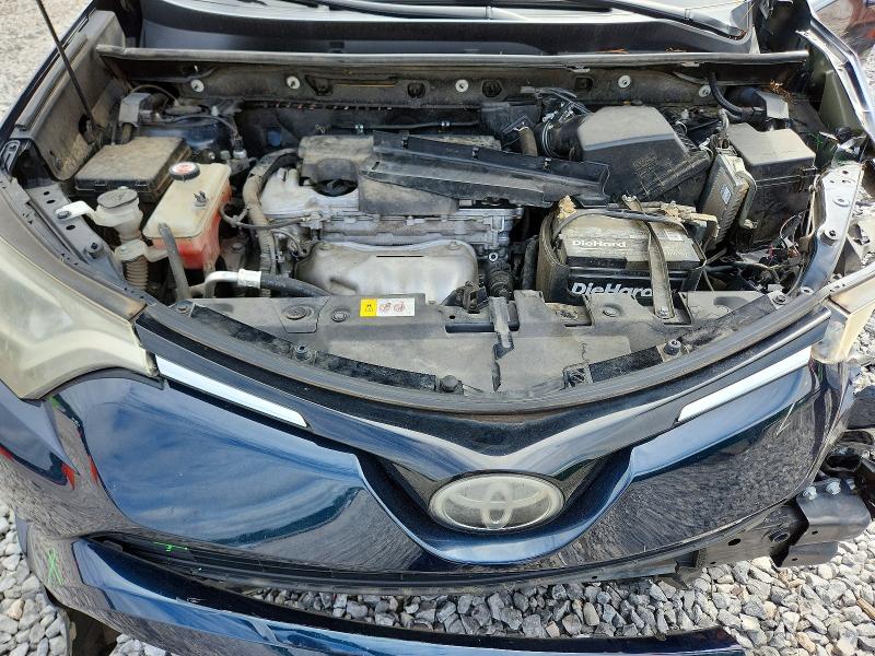 Photo 12 from auction – 2017 TOYOTA RAV4 with VIN JTMWFREV7HD094559