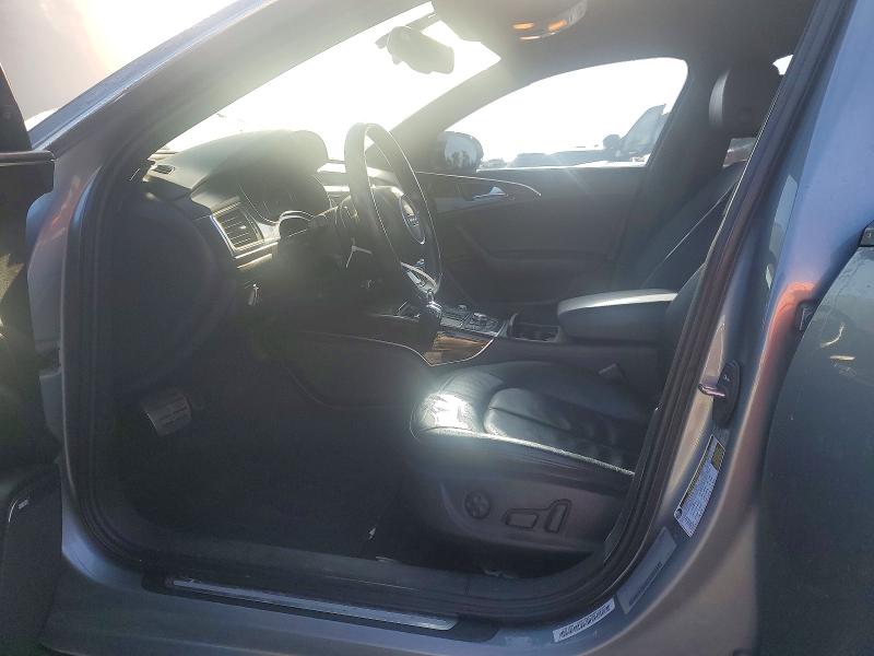 Photo 7 from auction – 2014 AUDI A6 with VIN WAUFGAFC8EN006777