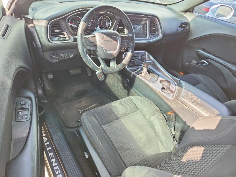 Photo 8 from auction – 2015 DODGE CHALLENGER with VIN 2C3CDZAT3FH702305