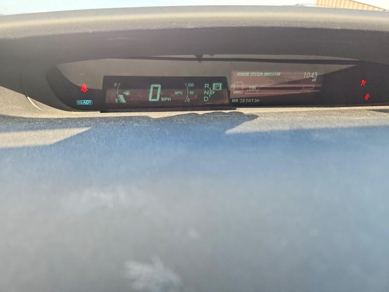 Foto 9 de la subasta – 2012 TOYOTA PRIUS con VIN JTDKN3DU1C5488228