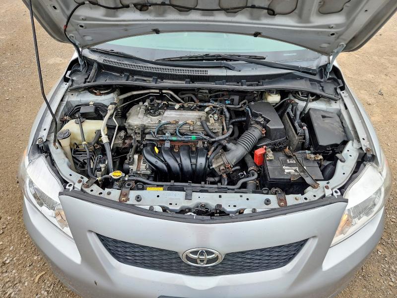 Photo 11 from auction – 2010 TOYOTA COROLLA with VIN 2T1BU4EE0AC201901