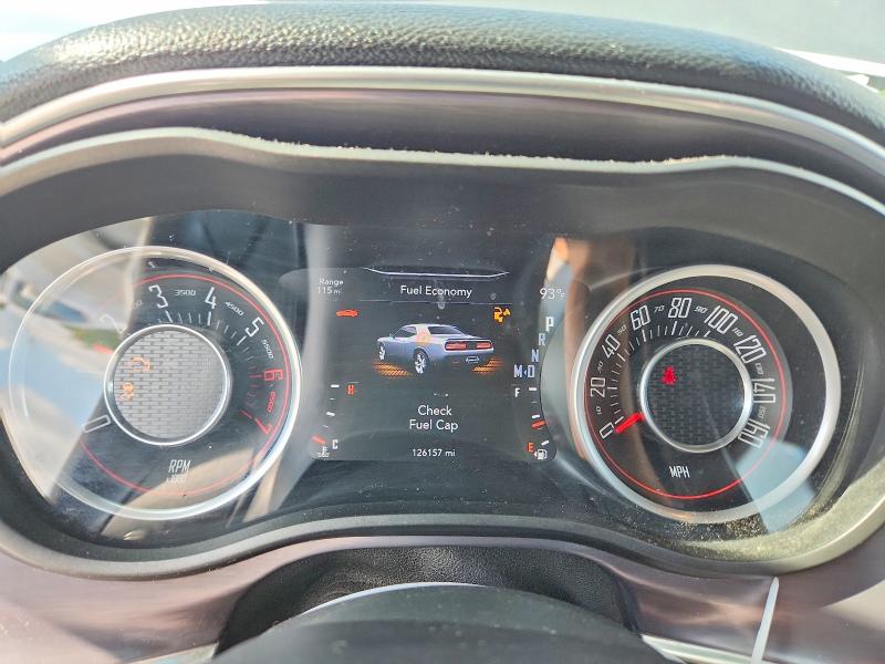 Photo 9 from auction – 2015 DODGE CHALLENGER with VIN 2C3CDZAT3FH702305