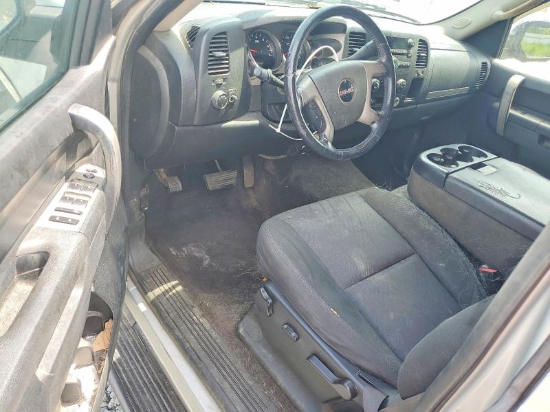 Photo 8 from auction – 2011 GMC SIERRA with VIN 1GTR1VEA4BZ214524