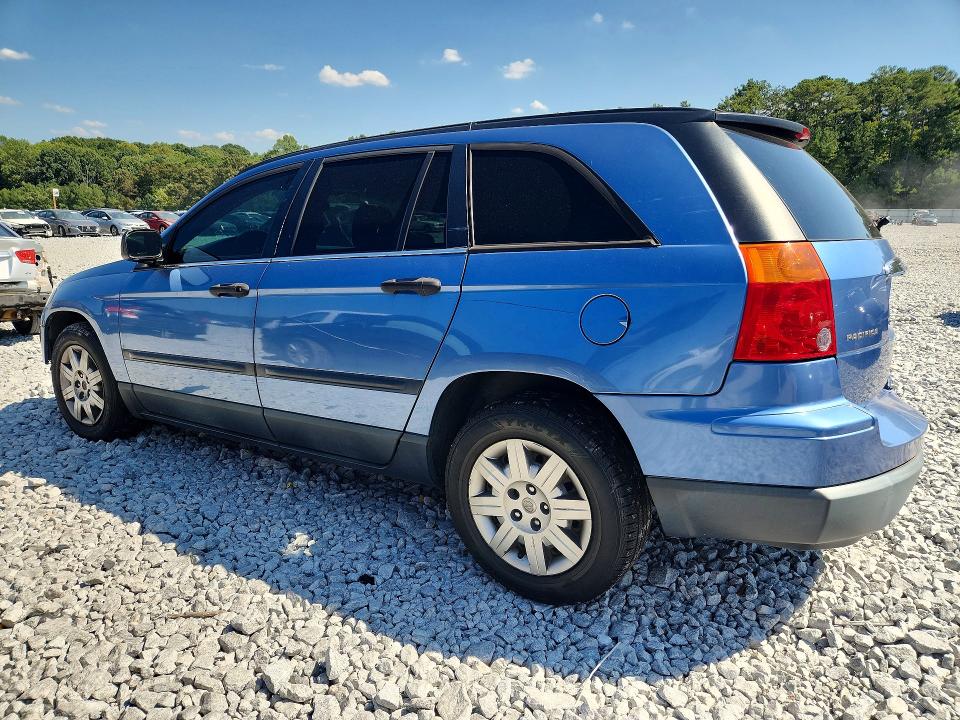 Photo 2 from auction – 2007 CHRYSLER PACIFICA with VIN 2A8GM48L17R328593