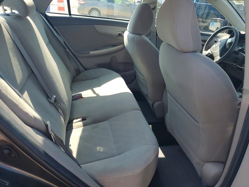 Photo 10 from auction – 2010 TOYOTA COROLLA with VIN 2T1BU4EE2AC480266