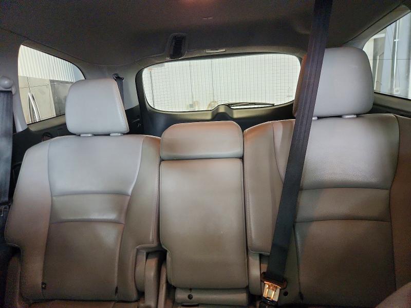 Снимка 10 от търг – 2017 HONDA PILOT с VIN 5FNYF5H91HB046449