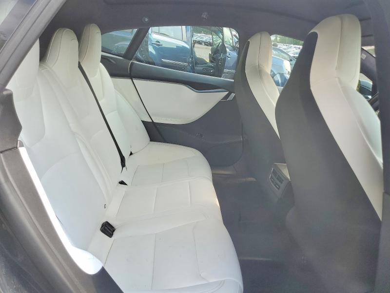 Photo 10 from auction – 2018 TESLA MODEL S with VIN 5YJSA1E21JF287146