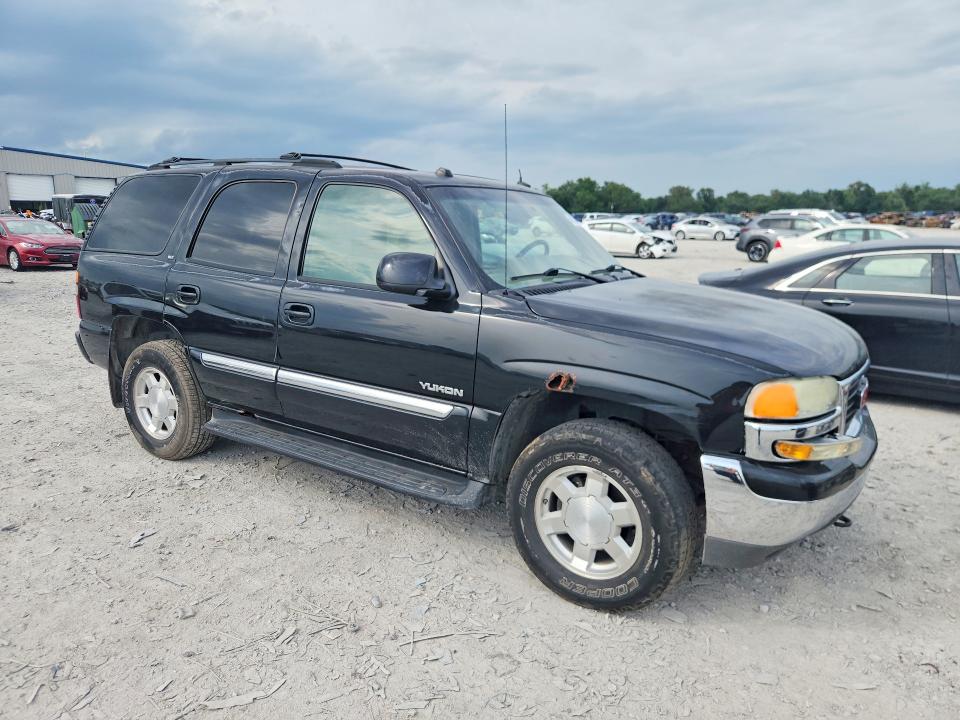 Photo 4 from auction – 2004 GMC YUKON with VIN 1GKEK13ZX4J174968