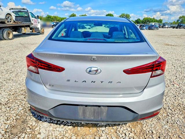 Снимка 6 от търг – 2020 HYUNDAI ELANTRA с VIN KMHD74LF0LU077156
