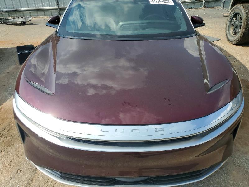 Photo 11 from auction – 2024 LUCID MOTORS AIR with VIN 50EA1TEA7RA009883