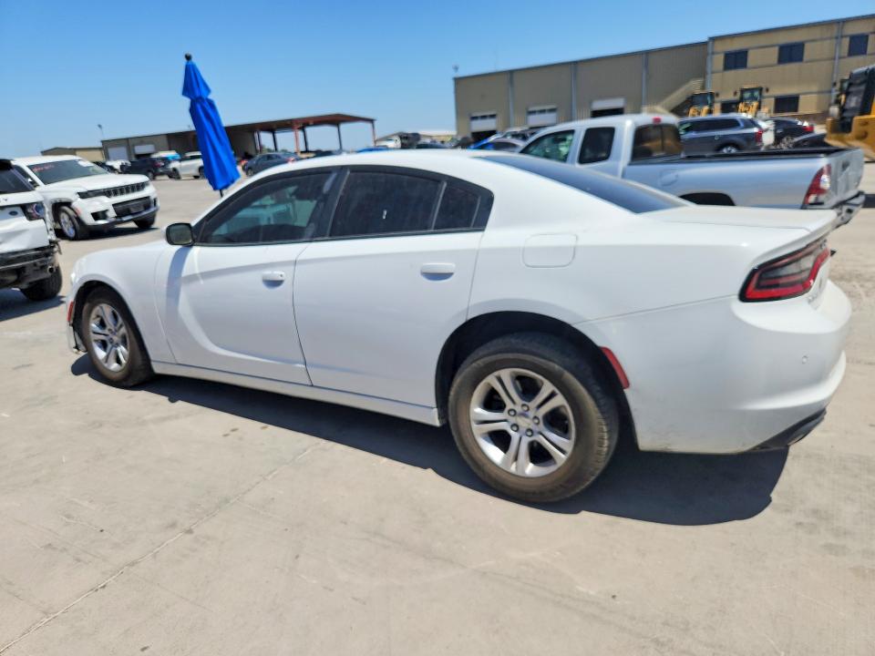 Photo 2 from auction – 2019 DODGE CHARGER with VIN 2C3CDXBG0KH753213