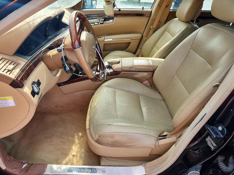 Photo 7 from auction – 2013 MERCEDES-BENZ S with VIN WDDNG7DB7DA512592