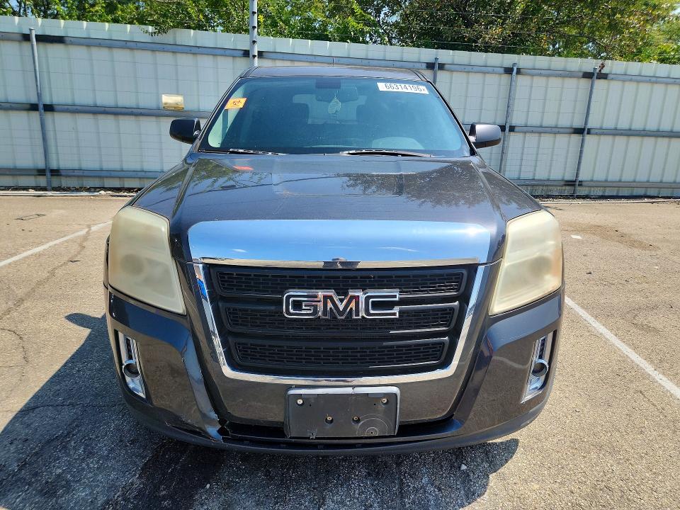 Photo 5 from auction – 2010 GMC TERRAIN with VIN 2CTALBEW6A6294442