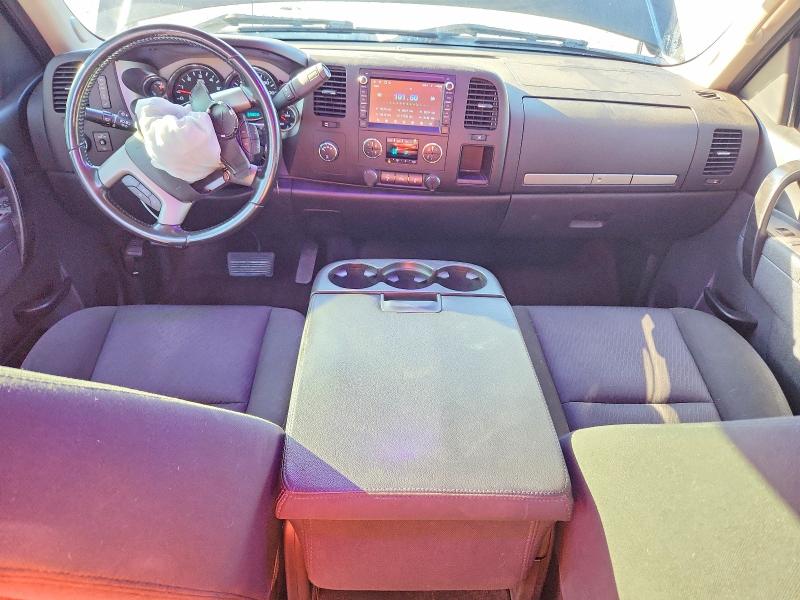 Photo 8 from auction – 2013 GMC SIERRA with VIN 1GTR2VE78DZ286878
