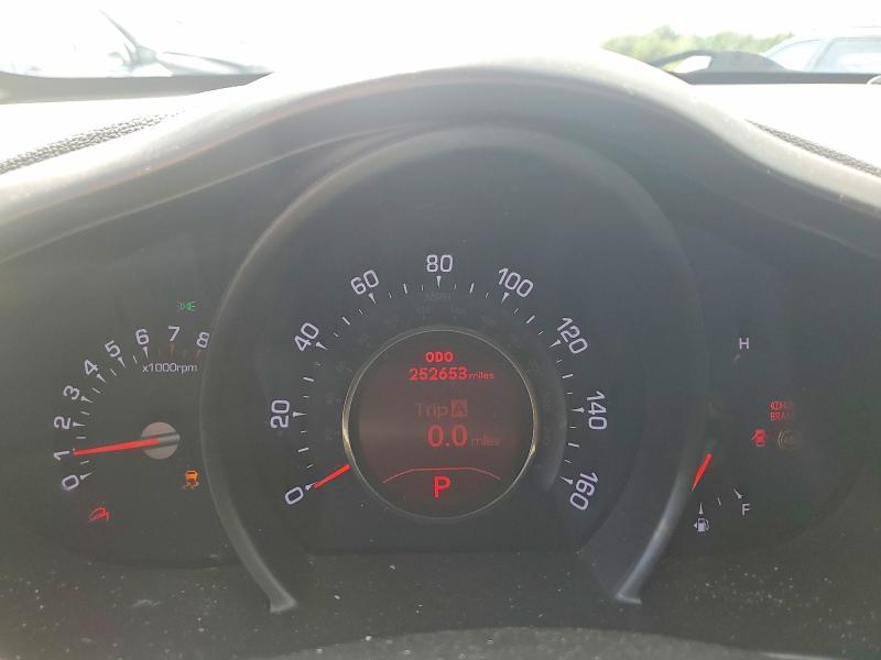 صورة رقم 9 من المزاد - 2012 KIA SPORTAGE مع VIN KNDPC3A29C7347975
