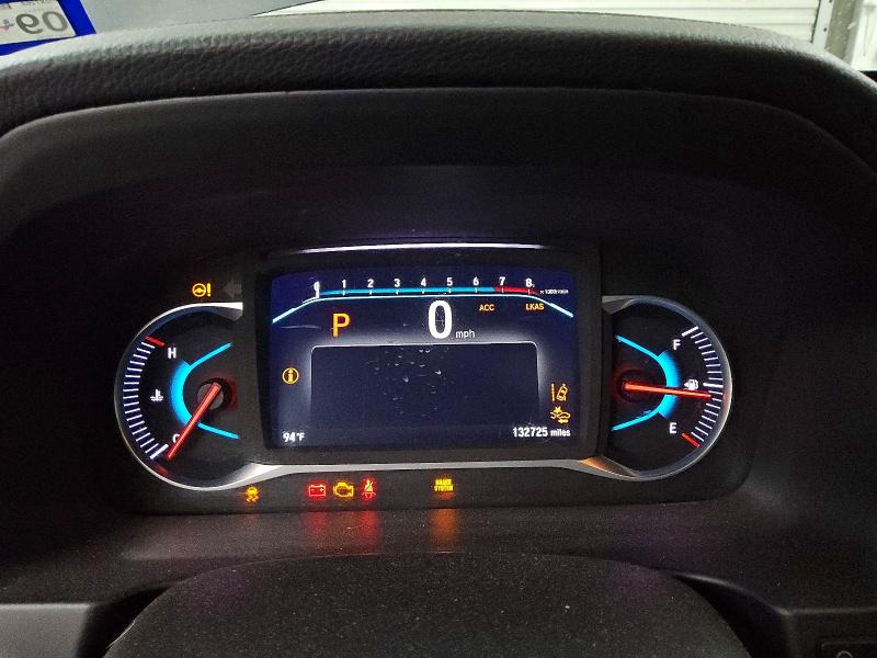 Photo 9 from auction – 2020 HONDA PILOT with VIN 5FNYF5H51LB011027