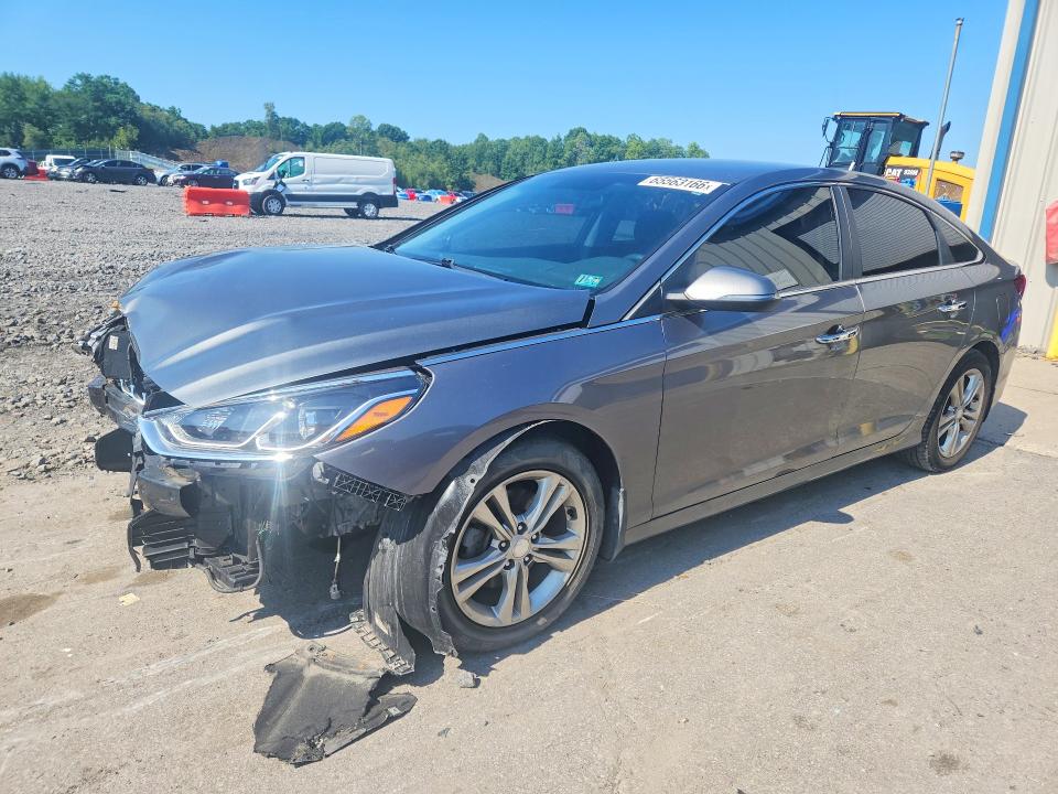 2018 HYUNDAI SONATA - Търг №65563166