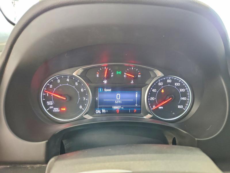Photo 9 from auction – 2022 GMC TERRAIN with VIN 3GKALTEV2NL221972