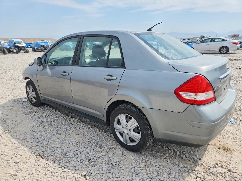 صورة رقم 2 من المزاد - 2009 NISSAN VERSA مع VIN 3N1BC11E79L467158