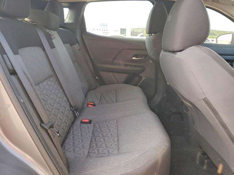 Photo 11 from auction – 2025 NISSAN KICKS with VIN 3N8AP6CA1SL303905