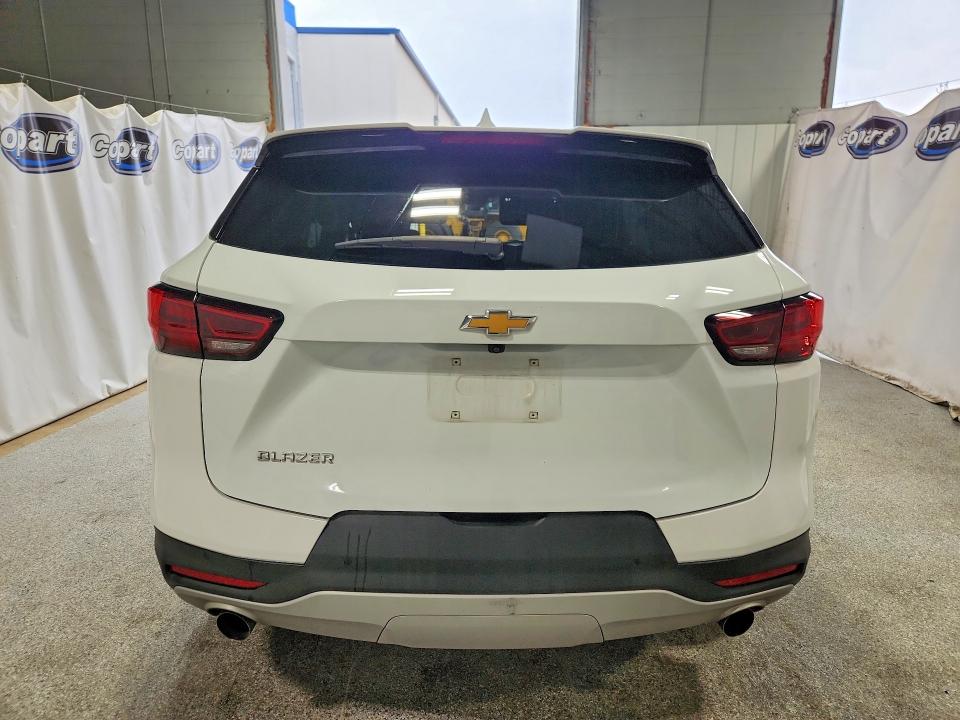 Photo 6 from auction – 2026 CHEVROLET BLAZER with VIN 3GNKBCR43TS146441