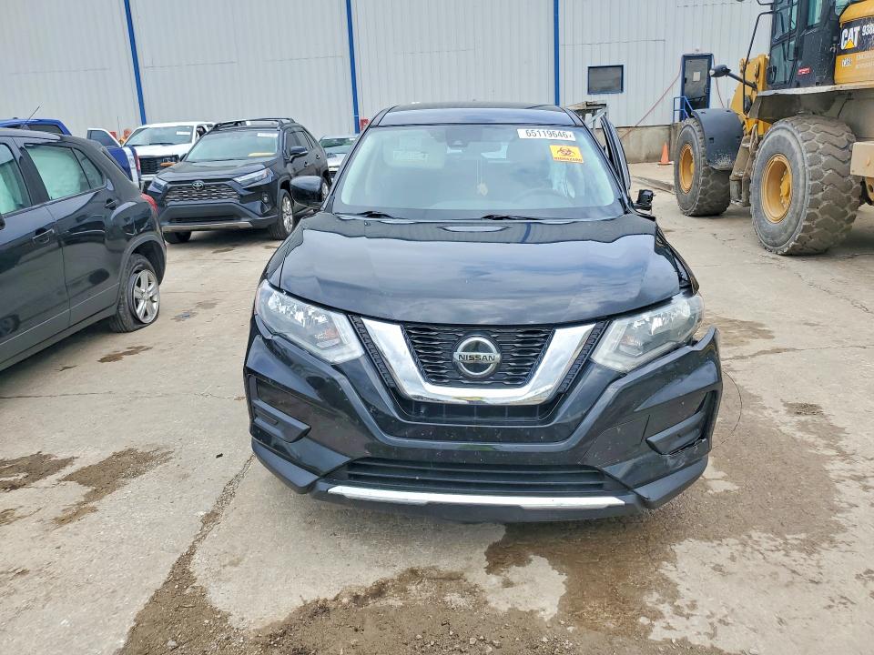 Photo 5 from auction – 2019 NISSAN ROGUE with VIN 5N1AT2MT9KC745886