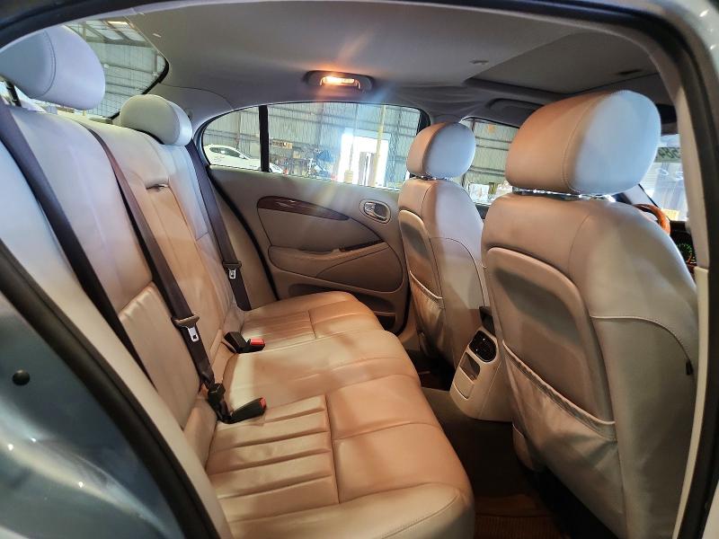 Photo 10 from auction – 2003 JAGUAR S-TYPE with VIN SAJEA01UX3HM59905