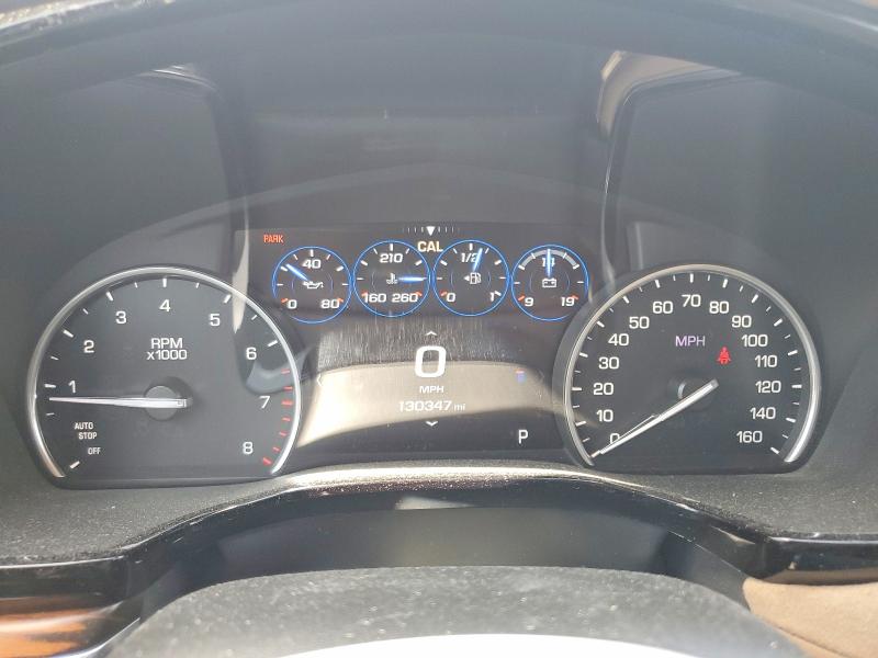 Photo 9 from auction – 2017 CADILLAC XT5 with VIN 1GYKNFRS2HZ167723
