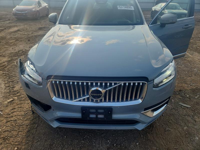 Photo 11 from auction – 2024 VOLVO XC90 with VIN YV4062PF2R1152936