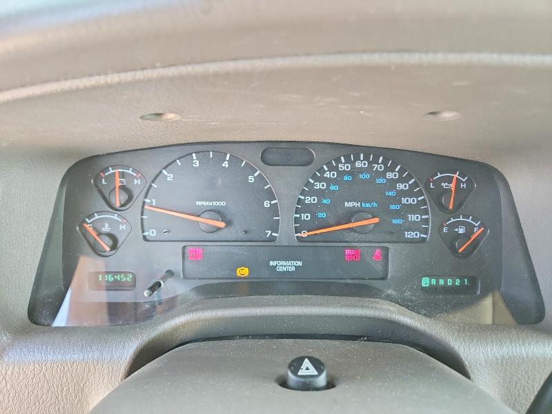 Photo 9 from auction – 2002 DODGE DURANGO with VIN 1B4HS48N92F147726
