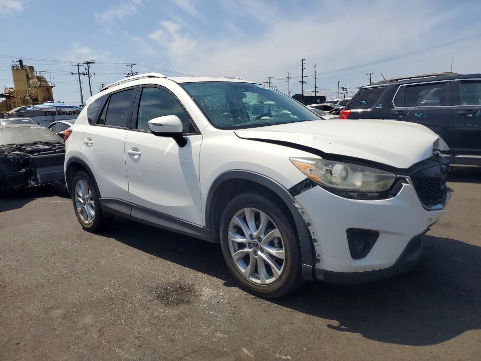 Photo 4 from auction – 2015 MAZDA CX-5 with VIN JM3KE2DYXF0527744