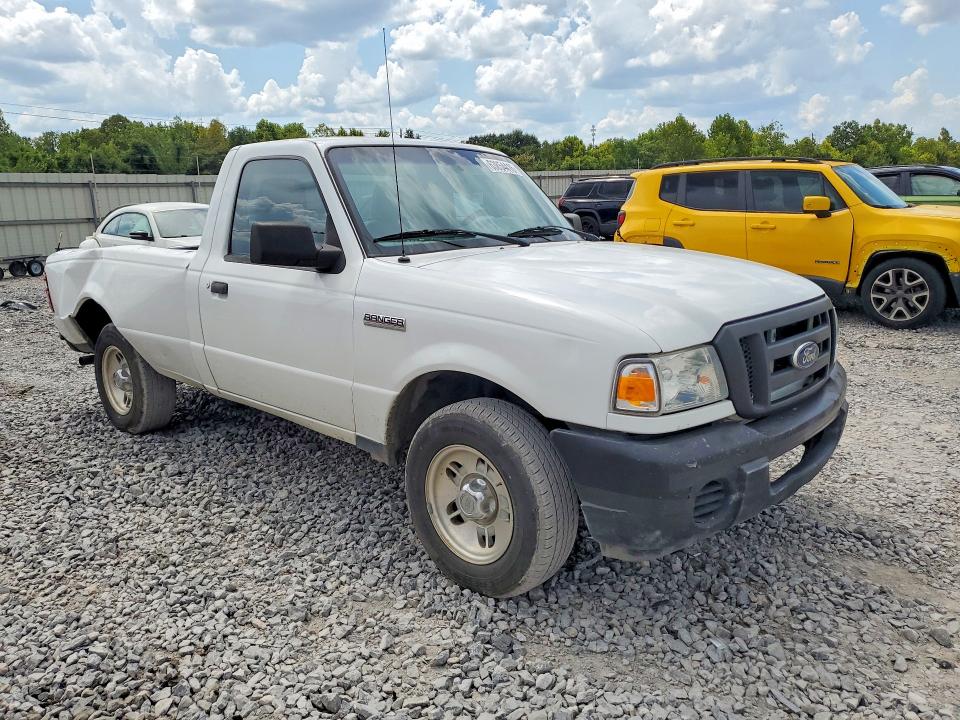 Photo 4 from auction – 2011 FORD RANGER with VIN 1FTKR1AD2BPA91028