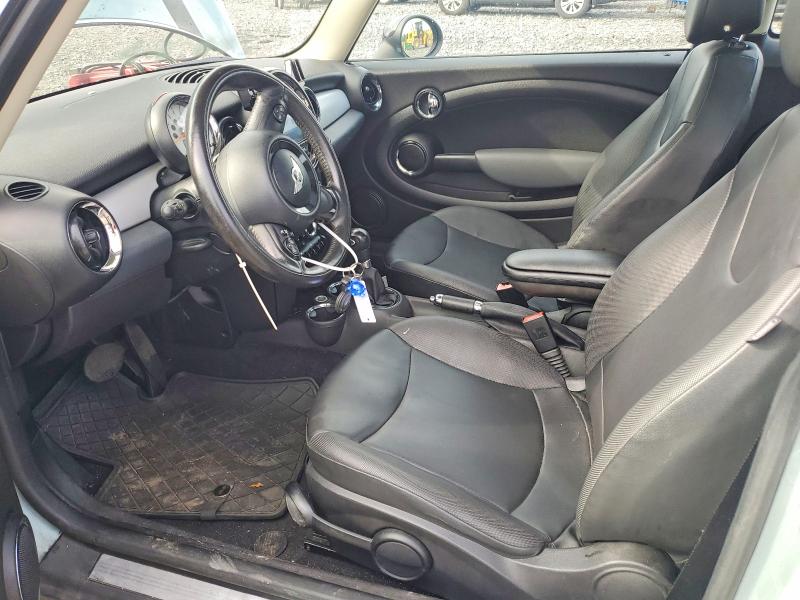 Photo 7 from auction – 2012 MINI COOPER with VIN WMWSU3C51CT255682