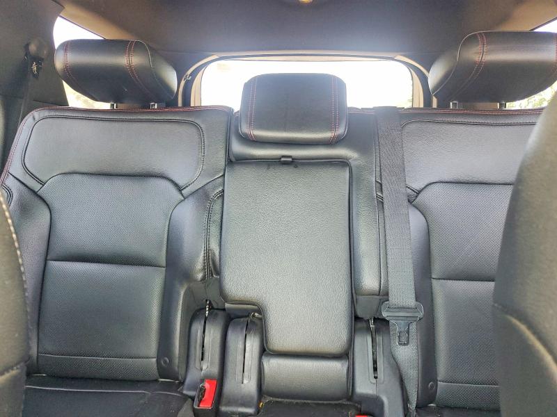 Photo 10 from auction – 2016 FORD EXPLORER with VIN 1FM5K8GT2GGC52232