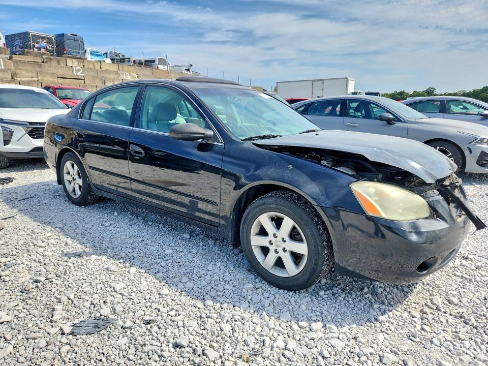 Photo 4 from auction – 2003 NISSAN ALTIMA with VIN 1N4AL11D53C282180