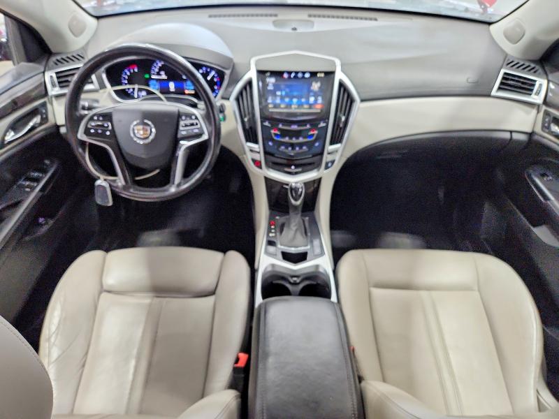 Photo 8 from auction – 2015 CADILLAC SRX with VIN 3GYFNBE32FS545915