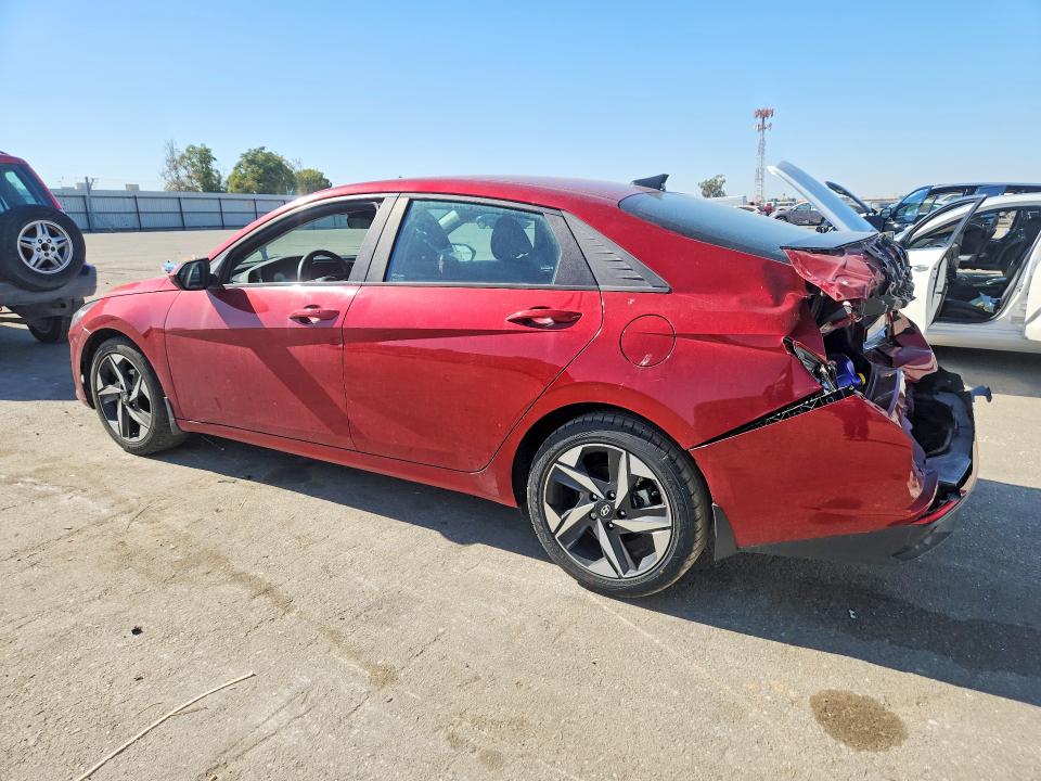 Photo 2 from auction – 2023 HYUNDAI ELANTRA with VIN KMHLS4AGXPU577952