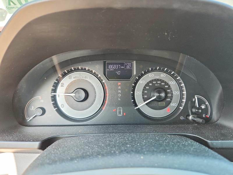 Photo 9 from auction – 2016 HONDA ODYSSEY with VIN 5FNRL5H63GB029752