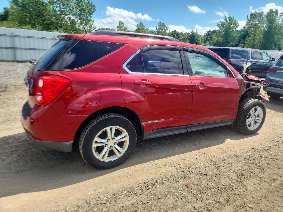 Photo 3 from auction – 2012 CHEVROLET EQUINOX with VIN 2GNALDEK3C1332513
